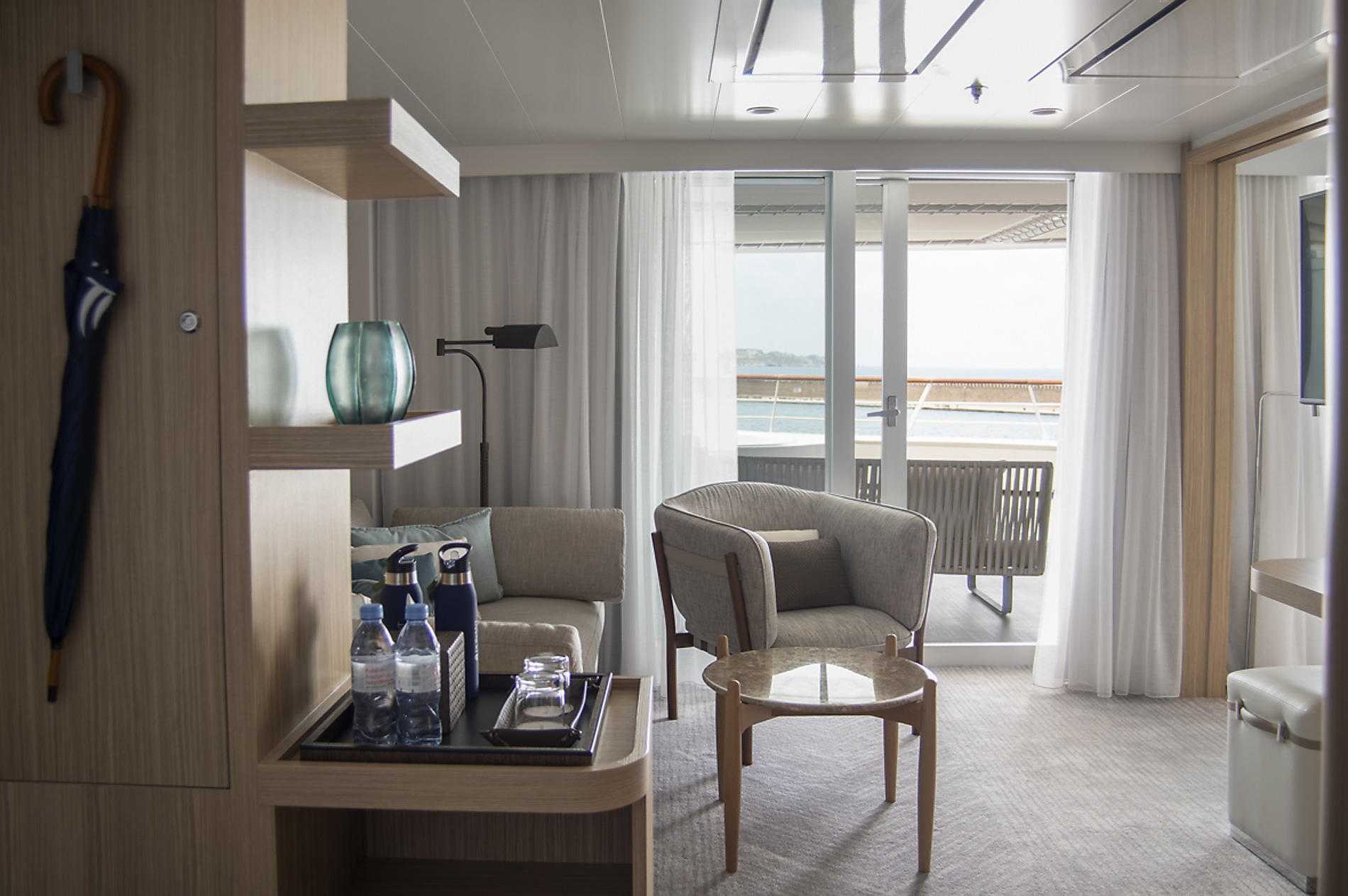 Owner's Suite